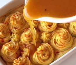 法式公爵夫人土豆的做法