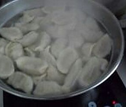 白萝卜猪肉饺子的做法