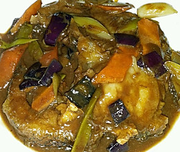 红烧鳕鱼的做法