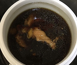 乌鸡白凤丸炖鸡的做法