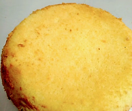 戚风蛋糕的做法