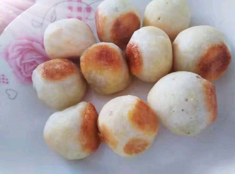 元宵之花样吃法_烤元宵的做法