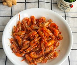 #肉食主义#香酥河虾的做法