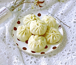 ㊙️冬日暖胃主食--茴香鸡蛋包子的做法