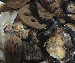 博山酥锅的做法