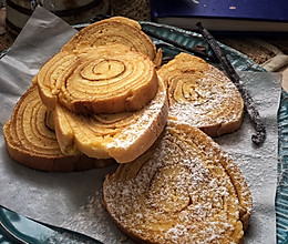 年轮蛋糕的做法