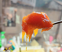 自制水果酱（芒果酱）的做法