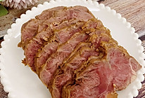#春日露营#卤牛腱子肉的做法