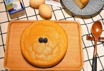 威风凌凌的戚风蛋糕～的做法