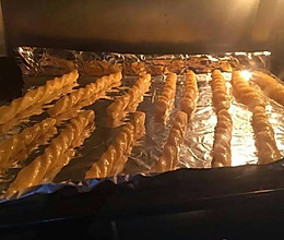 饼干棒的做法
