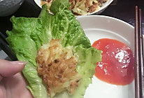 西葫芦鸡蛋煎饼的做法