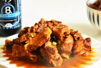 红烧排骨的做法