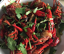 美味龙虾的做法