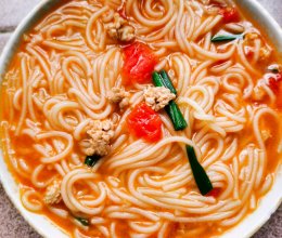 #鸡汁入家宴 感恩正当“食”#云南小锅米线的做法