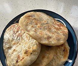 萝卜丝煎饼的做法