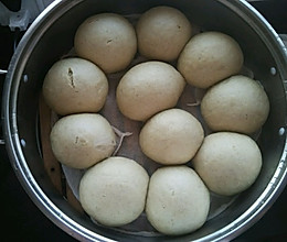 杂粮馒头的做法