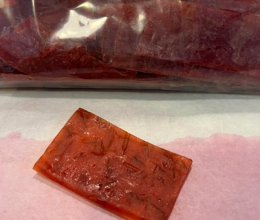 简单易做的手撕山楂片的做法