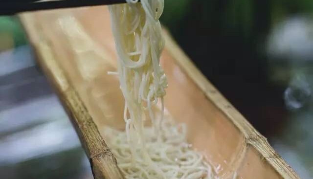 bye summer～流水素面的做法