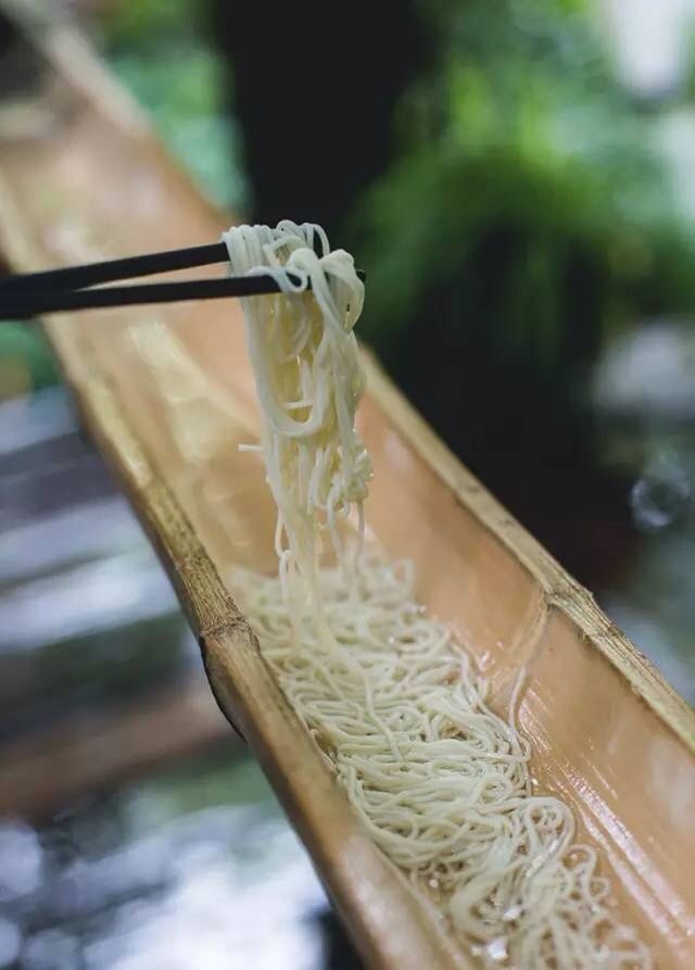 bye summer～流水素面的做法