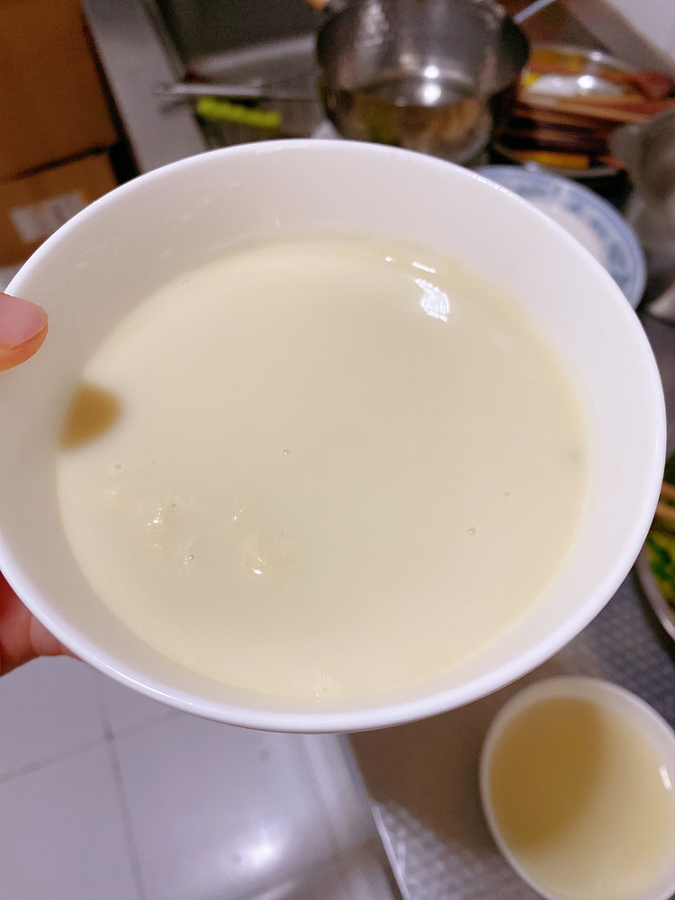 低糖低卡高蛋白燕麦豆浆的做法