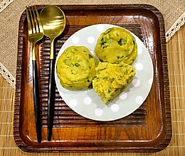 菜窝头的做法