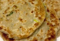 葱油饼的做法