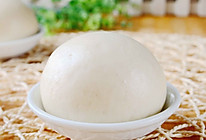 面包机版馒头的做法