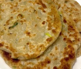 葱油饼的做法