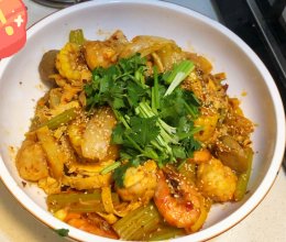 麻辣香锅（简单易上手）的做法