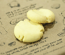 玛格丽特饼干的做法(烤箱做饼干)的做法