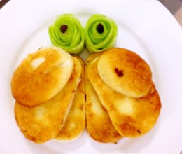 金甲馒头片的做法