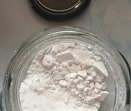 家庭自制土豆淀粉的做法