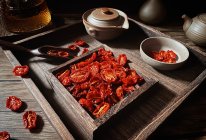 圣女果干#食在幸福年 总有新花样#的做法