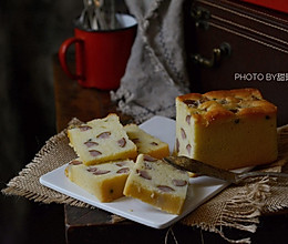 超满足的肉肉磅蛋糕的做法