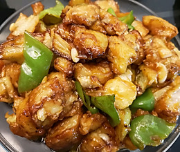 盒饭味道的烧茄子的做法