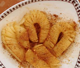 旋风土豆的做法