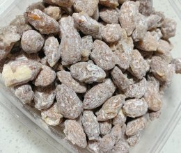 蜂蜜黄油巴旦木的做法