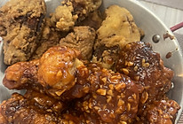 韩式炸鸡的做法