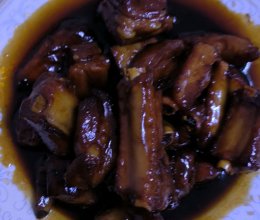 糖醋排骨的做法