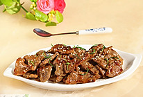 嫩炸牛肉#舌尖上的春宴#的做法