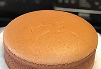 生日蛋糕胚八寸的做法