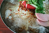 冰冰爽朝鲜大冷面的做法