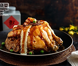 八宝童子鸡的做法