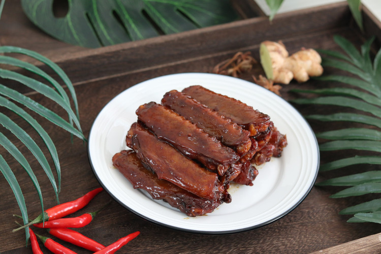 吮指鸭翅，好吃停不下来的做法