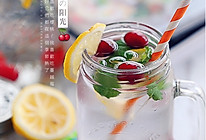 清凉苏打水的做法