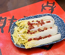 蒸娃娃菜还能再简单点吗？的做法