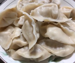 猪肉大葱饺子的做法