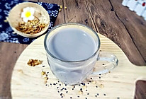 益脑豆浆#九阳爱滋味#的做法