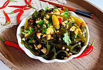 凉拌海带丝的做法