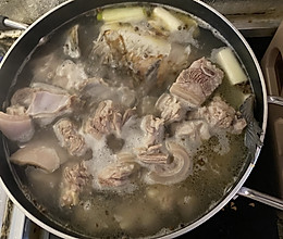 鱼羊鲜的做法